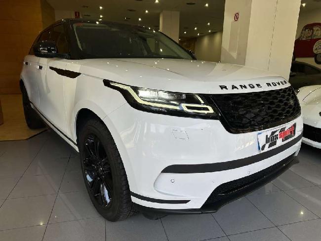 Land Rover Range Rover Velar 2.0d S 4wd Aut. 180 ocasion - Box Sport