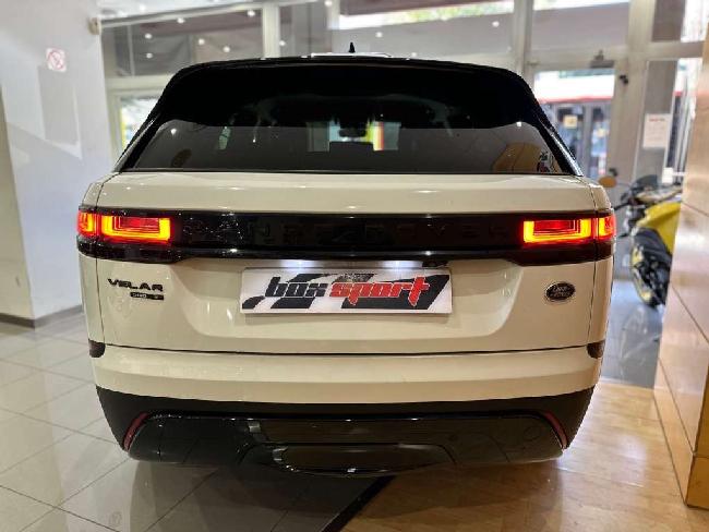 Land Rover Range Rover Velar 2.0d S 4wd Aut. 180 ocasion - Box Sport