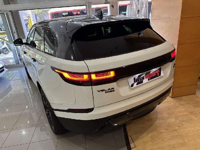 Land Rover Range Rover Velar 2.0d S 4wd Aut. 180 ocasion - Box Sport