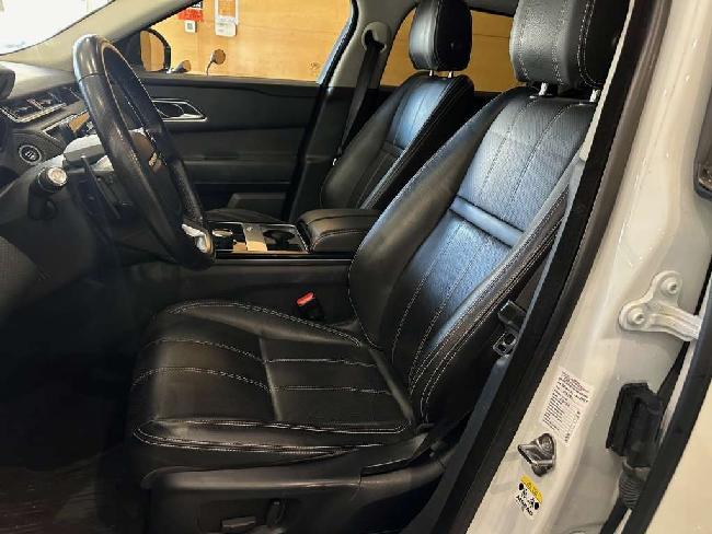 Land Rover Range Rover Velar 2.0d S 4wd Aut. 180 ocasion - Box Sport