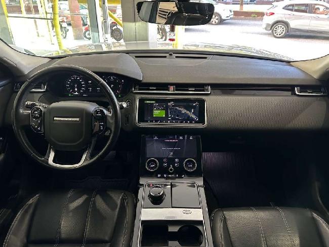 Land Rover Range Rover Velar 2.0d S 4wd Aut. 180 ocasion - Box Sport