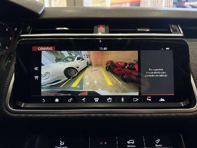 Land Rover Range Rover Velar 2.0d S 4wd Aut. 180 ocasion - Box Sport