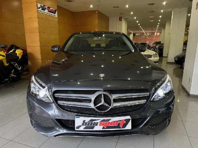 Mercedes C 400 4m 7g Plus ocasion - Box Sport