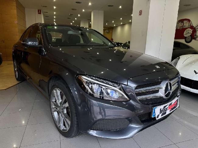 Mercedes C 400 4m 7g Plus ocasion - Box Sport