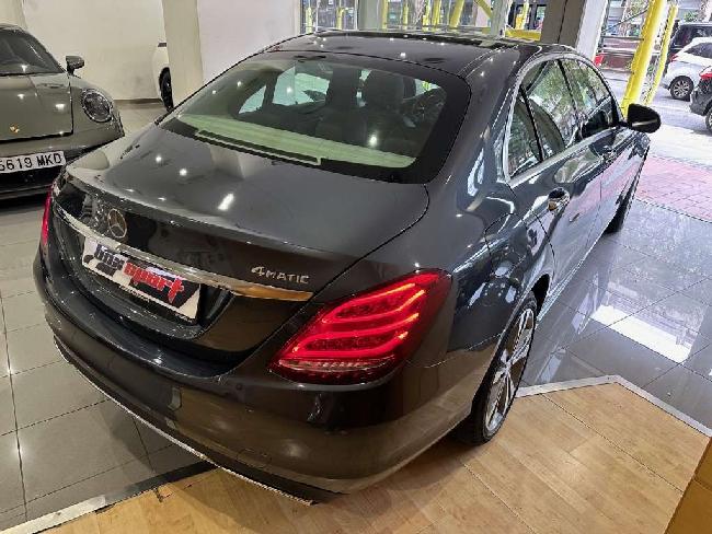 Mercedes C 400 4m 7g Plus ocasion - Box Sport
