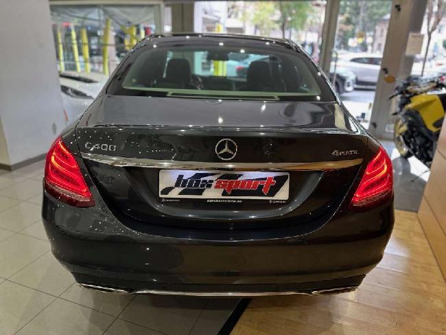 Mercedes C 400 4m 7g Plus ocasion - Box Sport