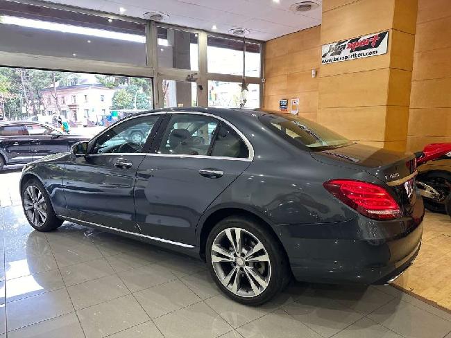 Mercedes C 400 4m 7g Plus ocasion - Box Sport