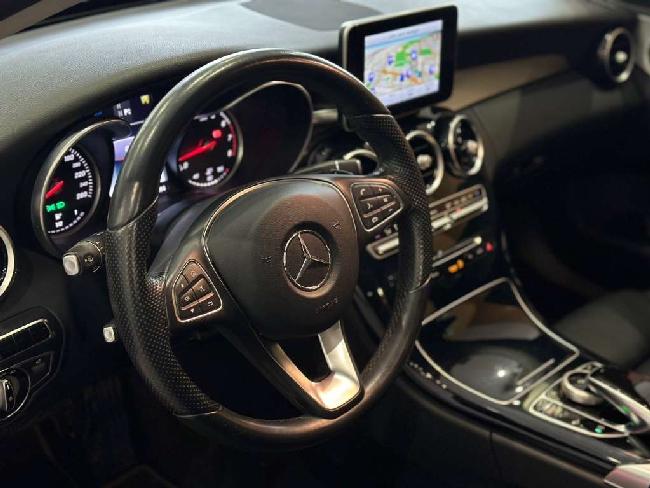 Mercedes C 400 4m 7g Plus ocasion - Box Sport