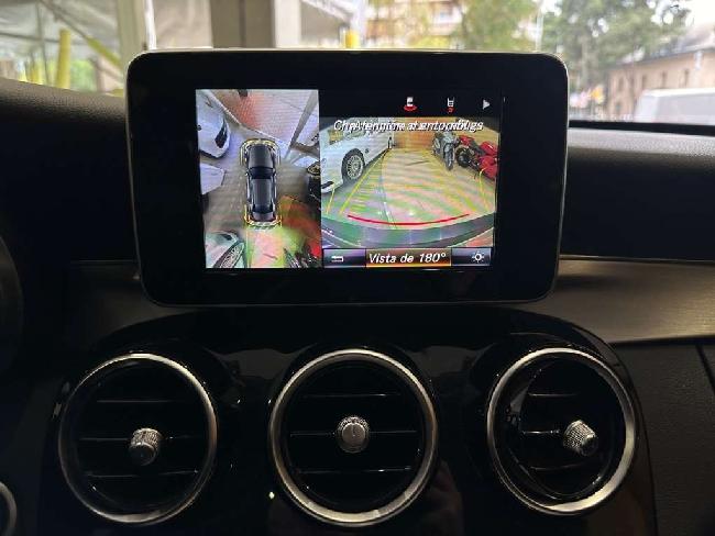Mercedes C 400 4m 7g Plus ocasion - Box Sport