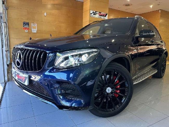 Mercedes Glc 43 Amg 4matic Speedshift Tct 9g ocasion - Box Sport
