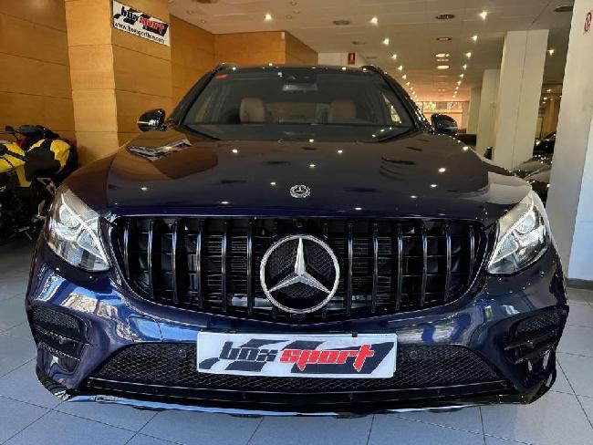 Mercedes Glc 43 Amg 4matic Speedshift Tct 9g ocasion - Box Sport