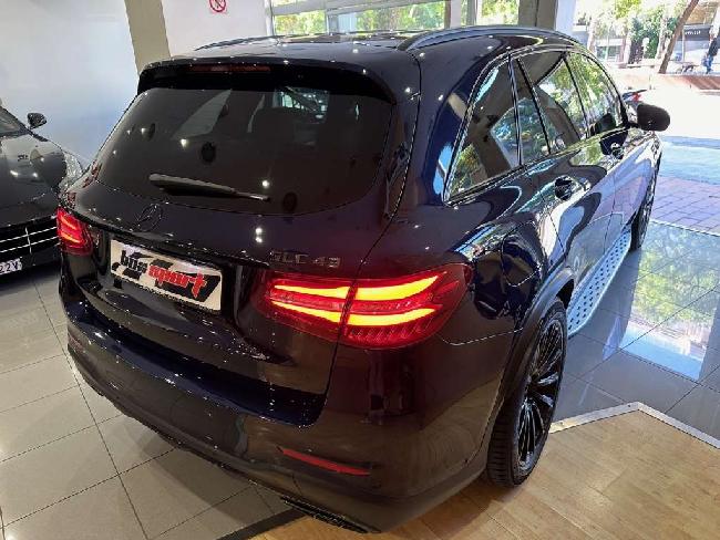 Mercedes Glc 43 Amg 4matic Speedshift Tct 9g ocasion - Box Sport