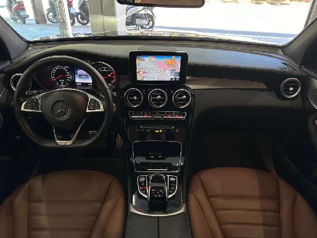Mercedes Glc 43 Amg 4matic Speedshift Tct 9g ocasion - Box Sport