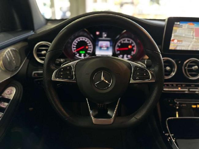 Mercedes Glc 43 Amg 4matic Speedshift Tct 9g ocasion - Box Sport