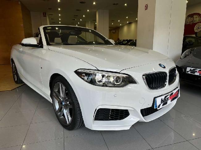 BMW 218 218da Cabrio ocasion - Box Sport