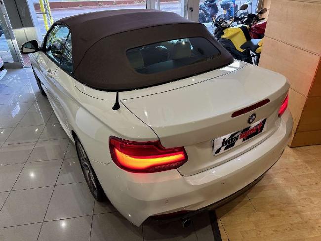 BMW 218 218da Cabrio ocasion - Box Sport