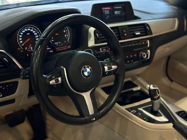 BMW 218 218da Cabrio ocasion - Box Sport