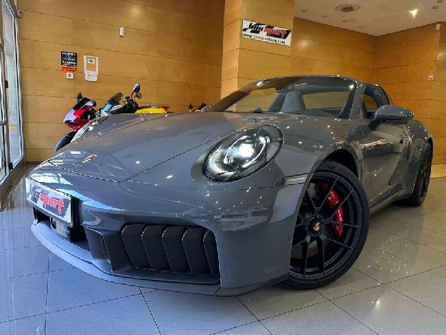 Porsche 992 Targa 4 Gts ocasion - Box Sport