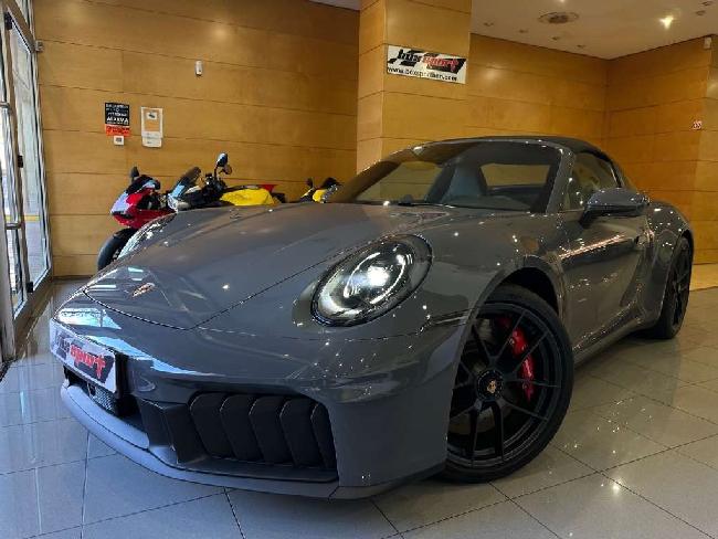 Porsche 992 Targa 4 Gts ocasion - Box Sport