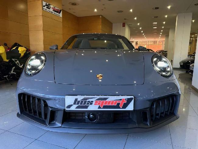 Porsche 992 Targa 4 Gts ocasion - Box Sport