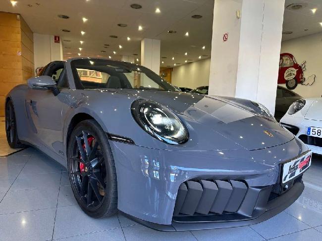 Porsche 992 Targa 4 Gts ocasion - Box Sport