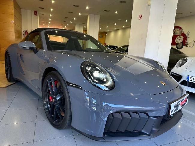 Porsche 992 Targa 4 Gts ocasion - Box Sport