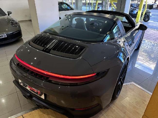 Porsche 992 Targa 4 Gts ocasion - Box Sport