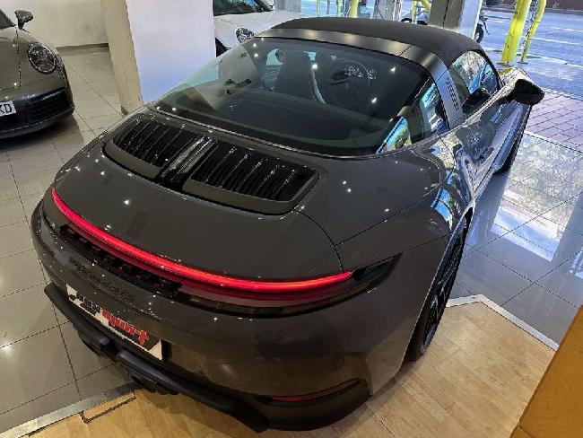 Porsche 992 Targa 4 Gts ocasion - Box Sport