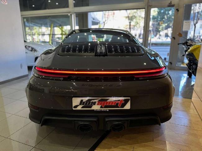 Porsche 992 Targa 4 Gts ocasion - Box Sport