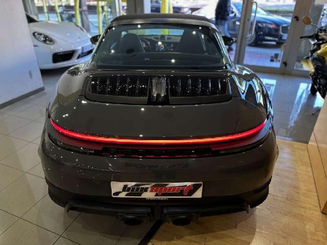Porsche 992 Targa 4 Gts ocasion - Box Sport