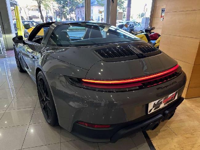Porsche 992 Targa 4 Gts ocasion - Box Sport