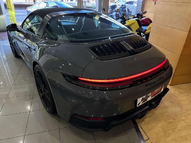 Porsche 992 Targa 4 Gts ocasion - Box Sport