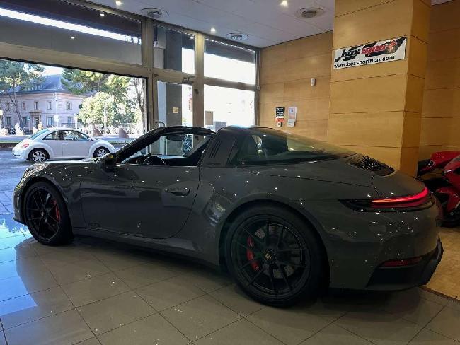 Porsche 992 Targa 4 Gts ocasion - Box Sport