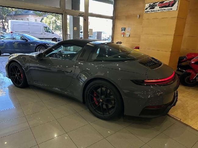 Porsche 992 Targa 4 Gts ocasion - Box Sport