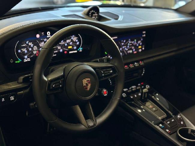 Porsche 992 Targa 4 Gts ocasion - Box Sport