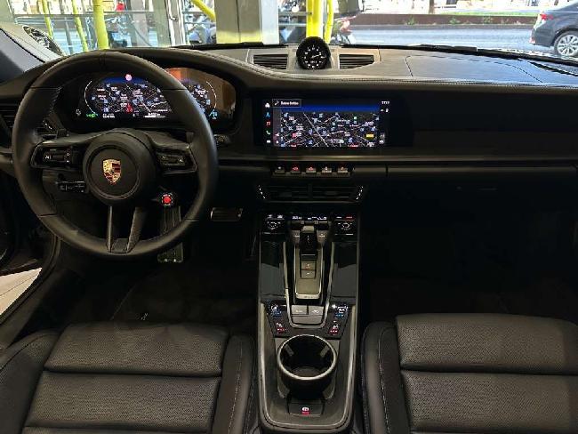 Porsche 992 Targa 4 Gts ocasion - Box Sport