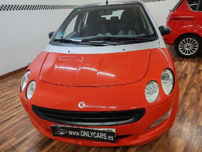 Smart Forfour 1.1 Pulse Manual 5 Velocidades ocasion - Only Cars Sabadell
