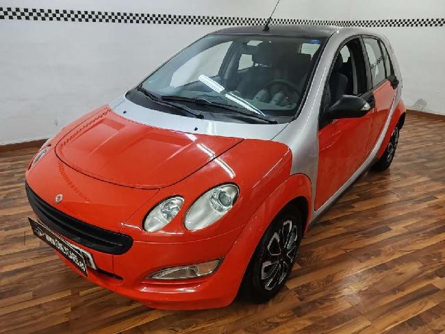 Smart Forfour 1.1 Pulse Manual 5 Velocidades ocasion - Only Cars Sabadell