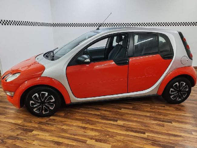 Smart Forfour 1.1 Pulse Manual 5 Velocidades ocasion - Only Cars Sabadell