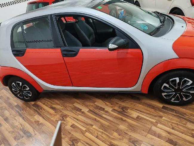 Smart Forfour 1.1 Pulse Manual 5 Velocidades ocasion - Only Cars Sabadell