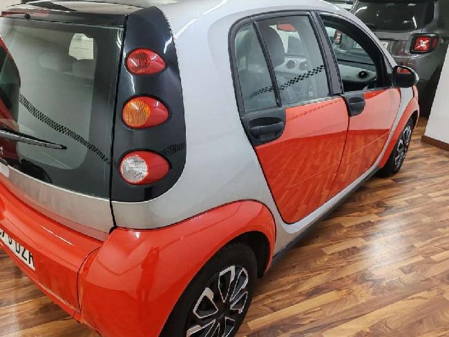 Smart Forfour 1.1 Pulse Manual 5 Velocidades ocasion - Only Cars Sabadell