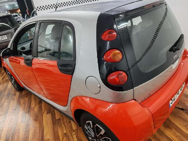 Smart Forfour 1.1 Pulse Manual 5 Velocidades ocasion - Only Cars Sabadell