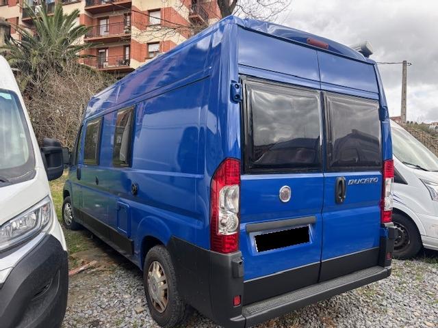 Fiat Ducato Caravana Vivienda 2.3 Mjt L3-h2 120 Cv ocasion - VEHICULOS DE OCASION