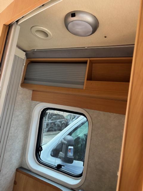 Fiat Ducato Caravana Vivienda 2.3 Mjt L3-h2 120 Cv ocasion - VEHICULOS DE OCASION