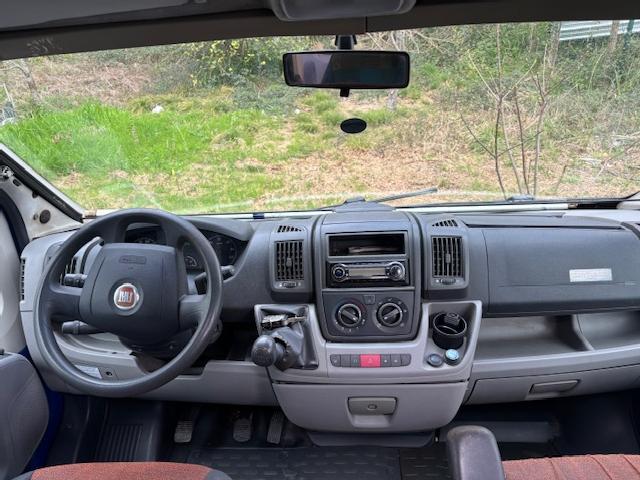 Fiat Ducato Caravana Vivienda 2.3 Mjt L3-h2 120 Cv ocasion - VEHICULOS DE OCASION
