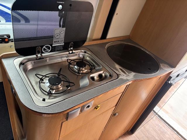Fiat Ducato Caravana Vivienda 2.3 Mjt L3-h2 120 Cv ocasion - VEHICULOS DE OCASION