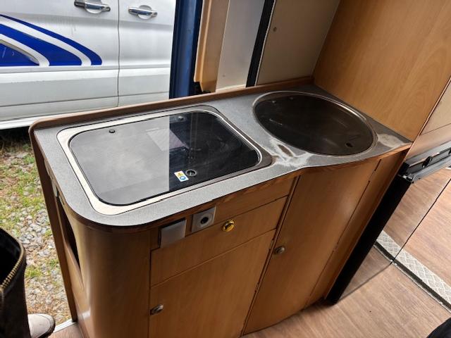 Fiat Ducato Caravana Vivienda 2.3 Mjt L3-h2 120 Cv ocasion - VEHICULOS DE OCASION