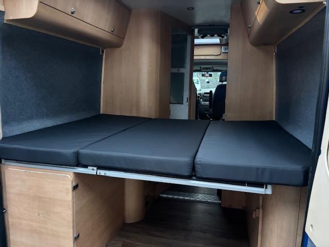 Fiat Ducato Caravana Vivienda 2.3 Mjt L3-h2 120 Cv ocasion - VEHICULOS DE OCASION