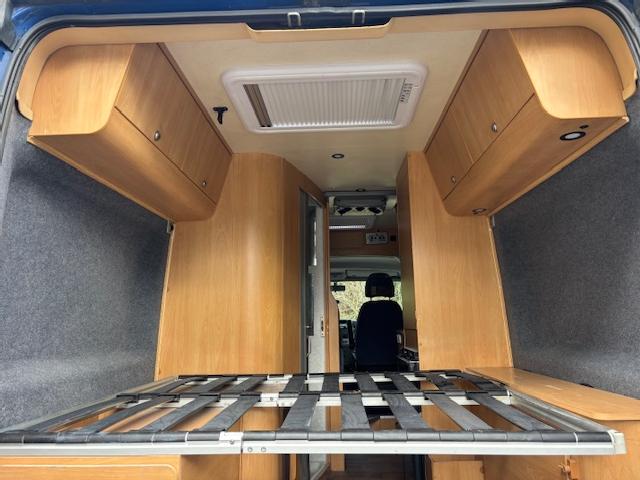 Fiat Ducato Caravana Vivienda 2.3 Mjt L3-h2 120 Cv ocasion - VEHICULOS DE OCASION