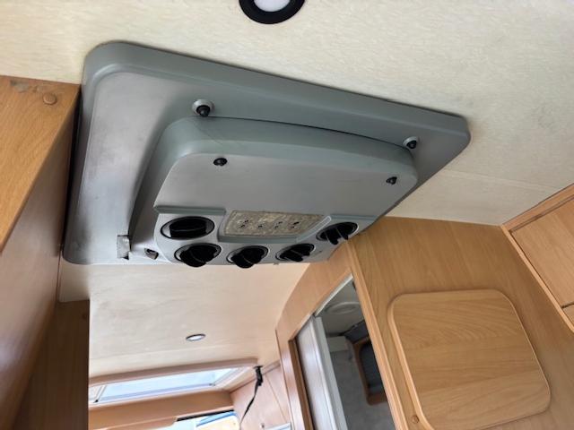 Fiat Ducato Caravana Vivienda 2.3 Mjt L3-h2 120 Cv ocasion - VEHICULOS DE OCASION